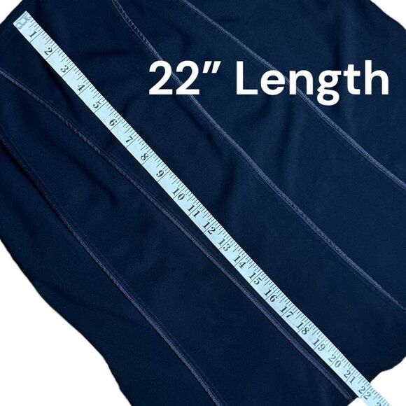 The Limited Vintage Stretch Tulip Skirt Sz 6 - Picture 9 of 12